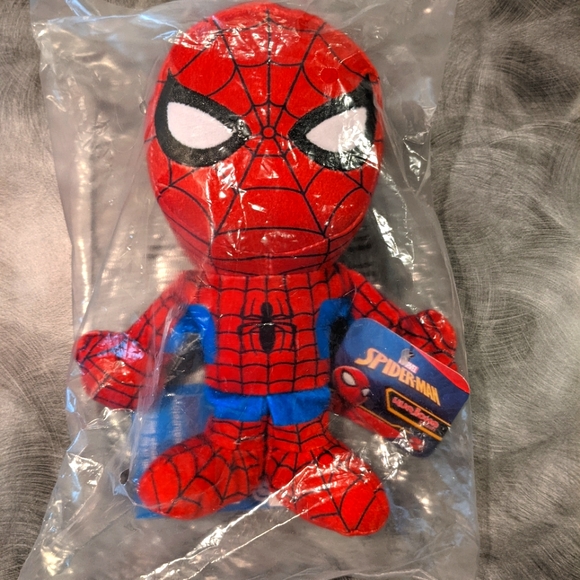Bleacher Creatures Toys Spiderman Bleacher Creatures Plush Poshmark